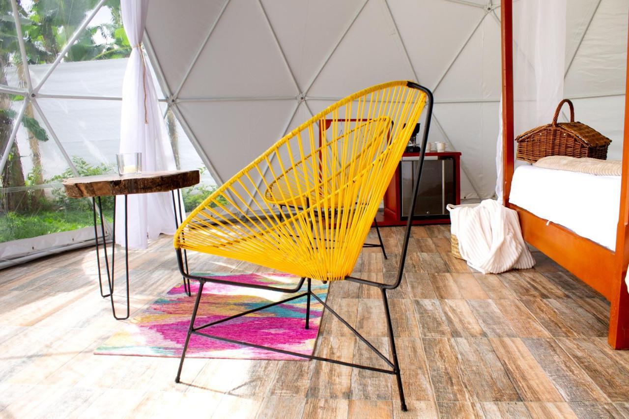 Orange Glamping Βίλα Quimbaya Εξωτερικό φωτογραφία