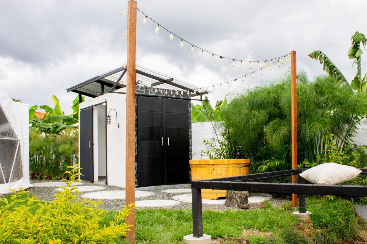 Orange Glamping Βίλα Quimbaya Εξωτερικό φωτογραφία