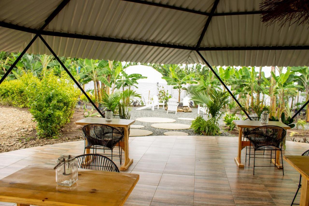 Orange Glamping Βίλα Quimbaya Εξωτερικό φωτογραφία