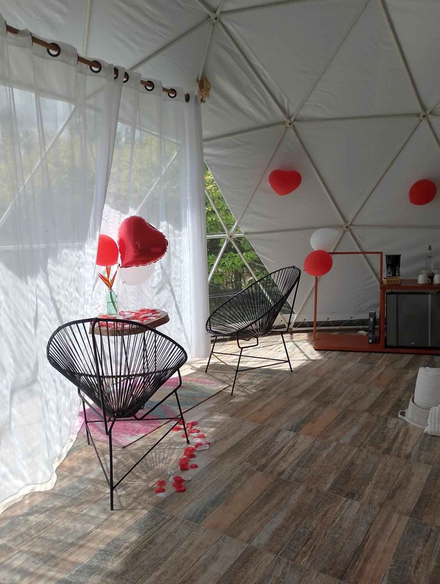 Orange Glamping Βίλα Quimbaya Εξωτερικό φωτογραφία